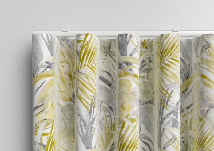 Los Angeles Velvet, Sunkissed - Made to Measure Curtain - Image 13